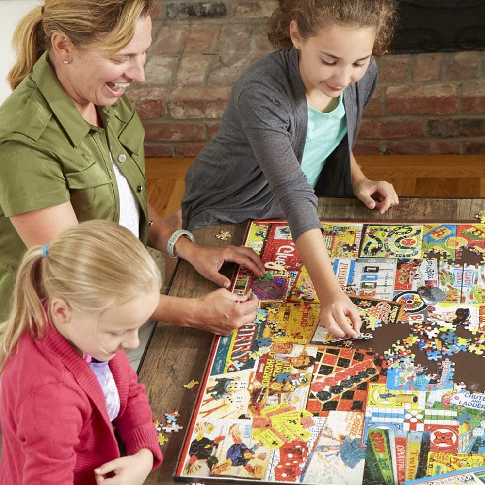 Music 1000 Piece Puzzle Third Alternate Image  width=&quot;1000&quot; height=&quot;1000&quot;